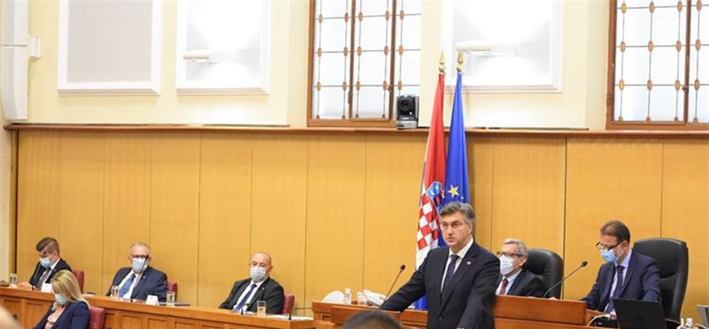 Hrvatska, uz odvažno vodstvo, treba pokazati odgovornost, solidarnost i zajedništvo za dobrobit svih građana 